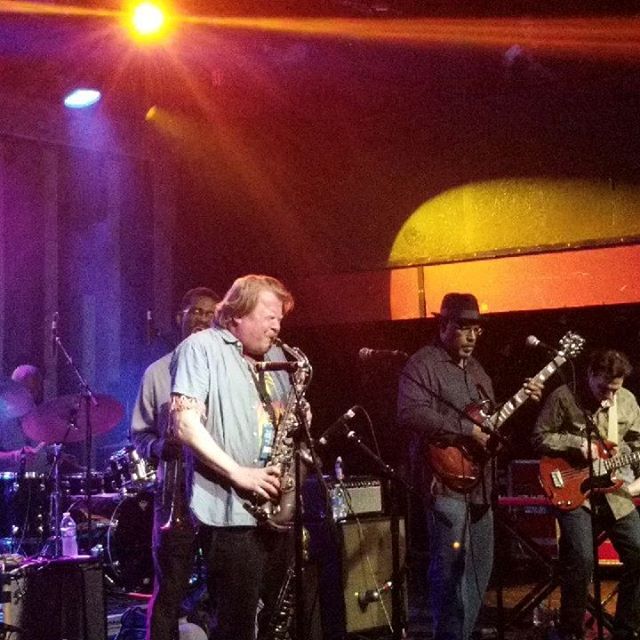 #night1 #waneeblockparty #allmanbrothers #jaimoe #jamband #rockandroll #northmississippiallstars #southbound #whippingpost