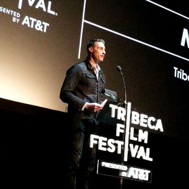 so happy for and proud for my friends for making this film. #tribeca2019 #filmfestival #treyanastasio #phish #betweenmeandmymind #nyc @treyanastasio #tab @stickfigureproductions productions @beacontheatre #tribecafilmfestival #treybeca