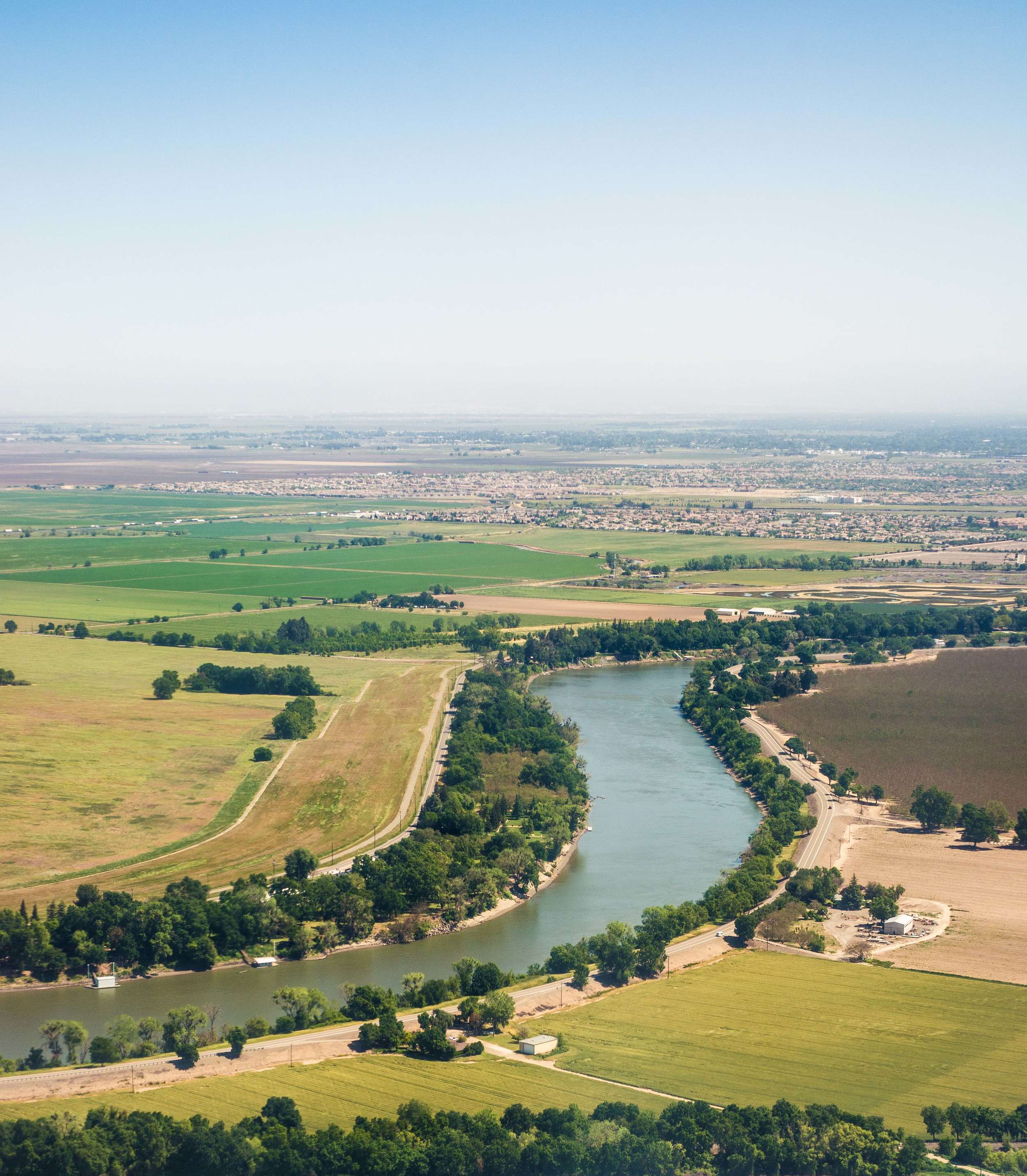 CALIFORNIA WATER: "PRIOR APPROPRIATION WATER RIGHTS AND MARKETS"