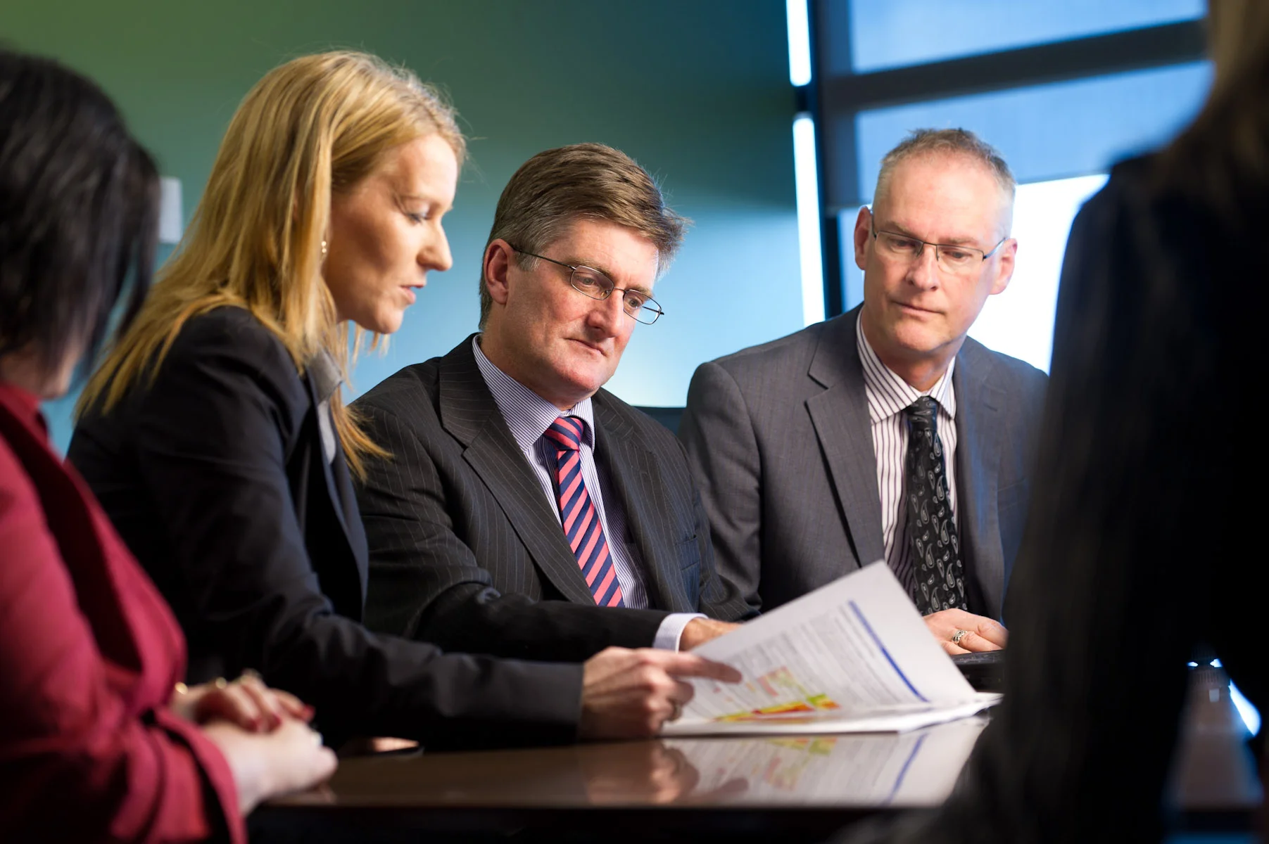 Client: Bendigo Bank