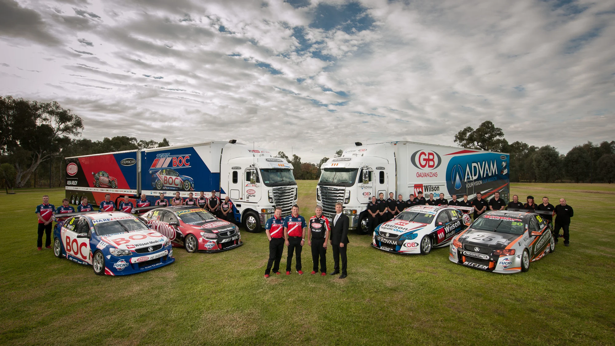 Client: Freightliner Trucks