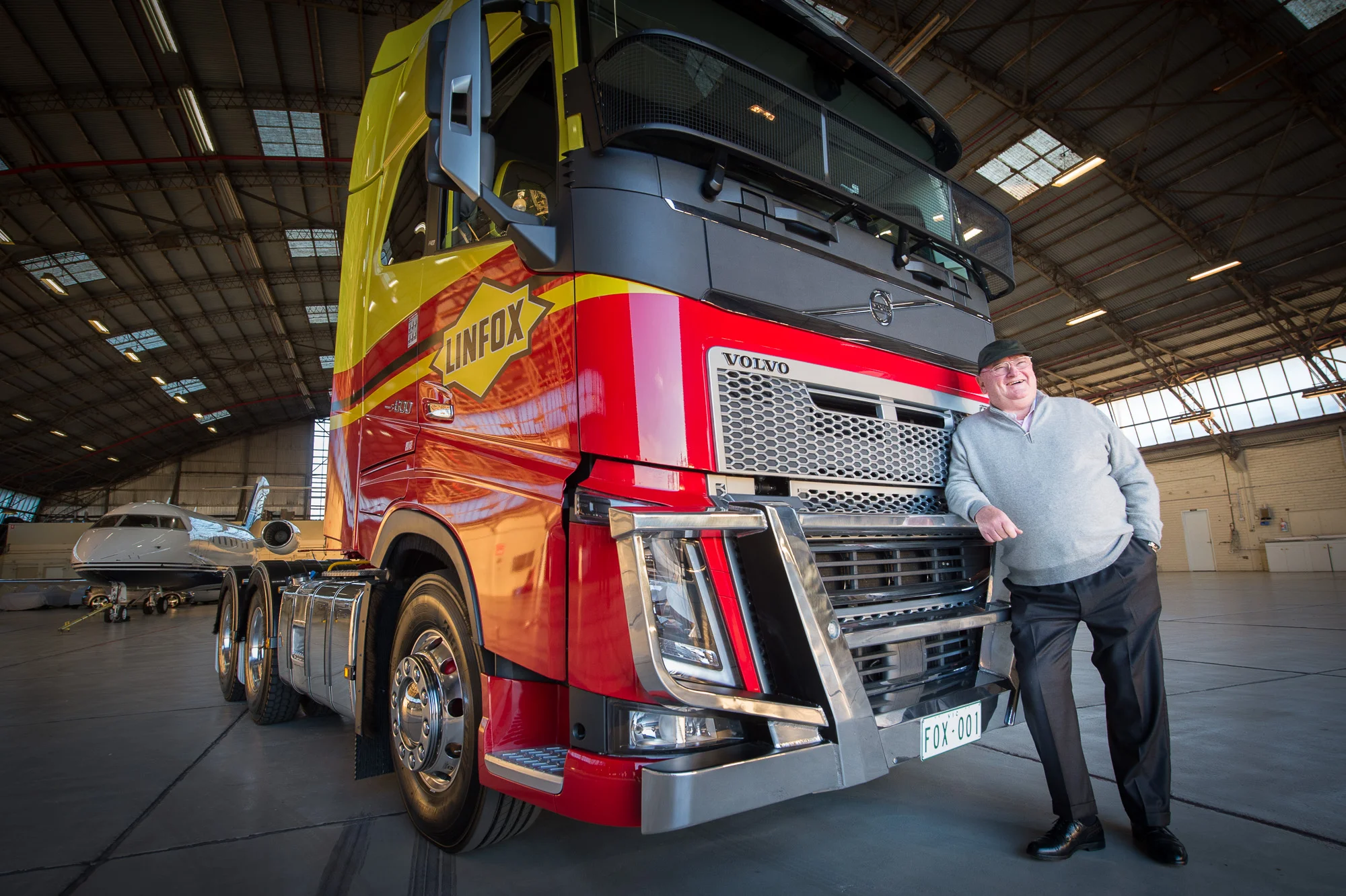 Client: Volvo Trucks