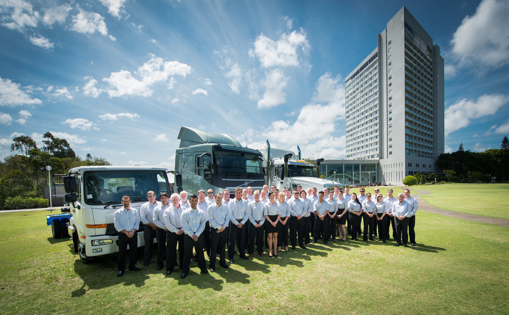 Client: Volvo Group Australia