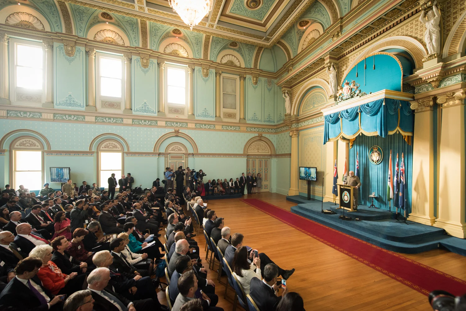 Client: Government House