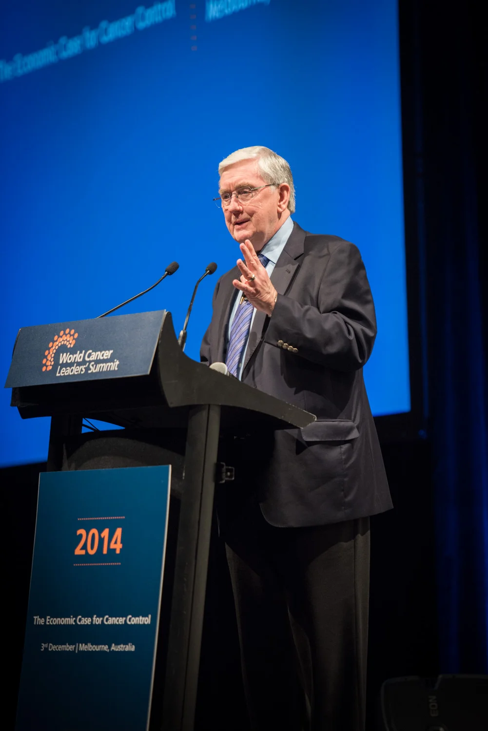 Client: World Cancer Leaders Summit
