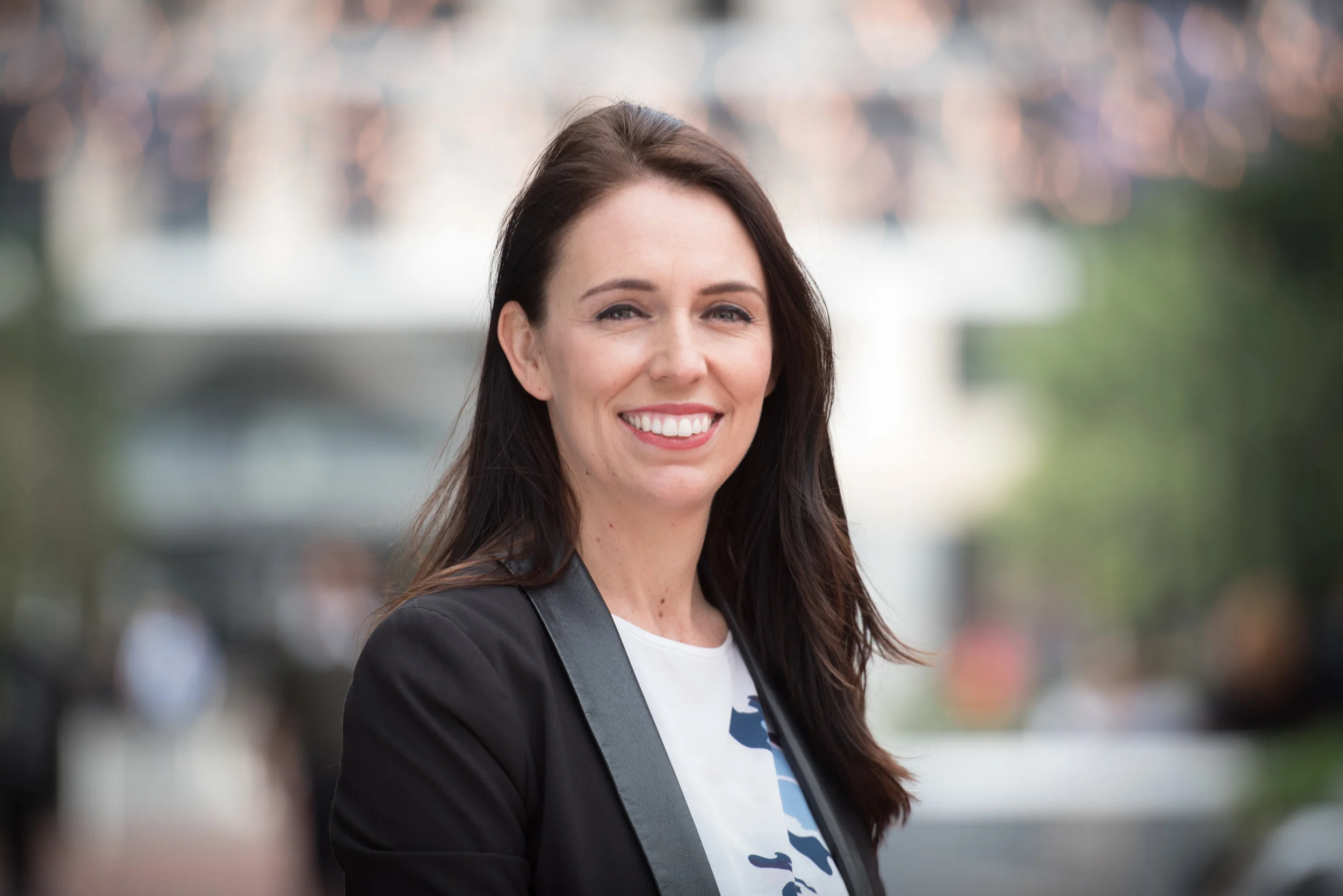 Jacinda Ardern, New Zealand Prime Minister