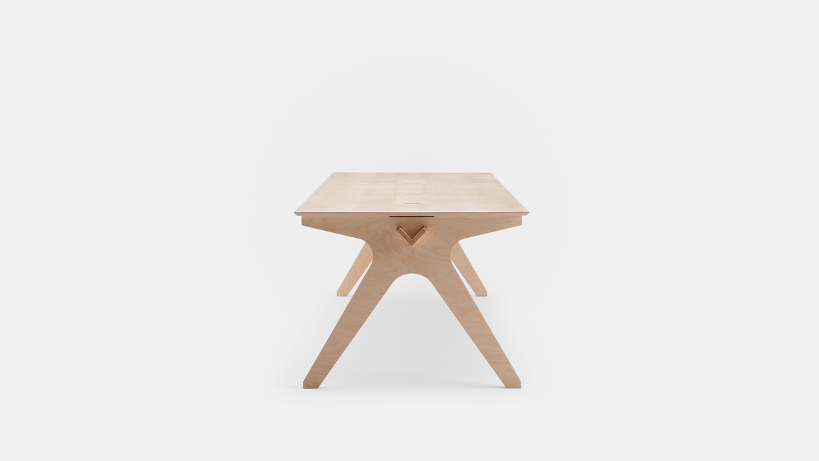Team Desk