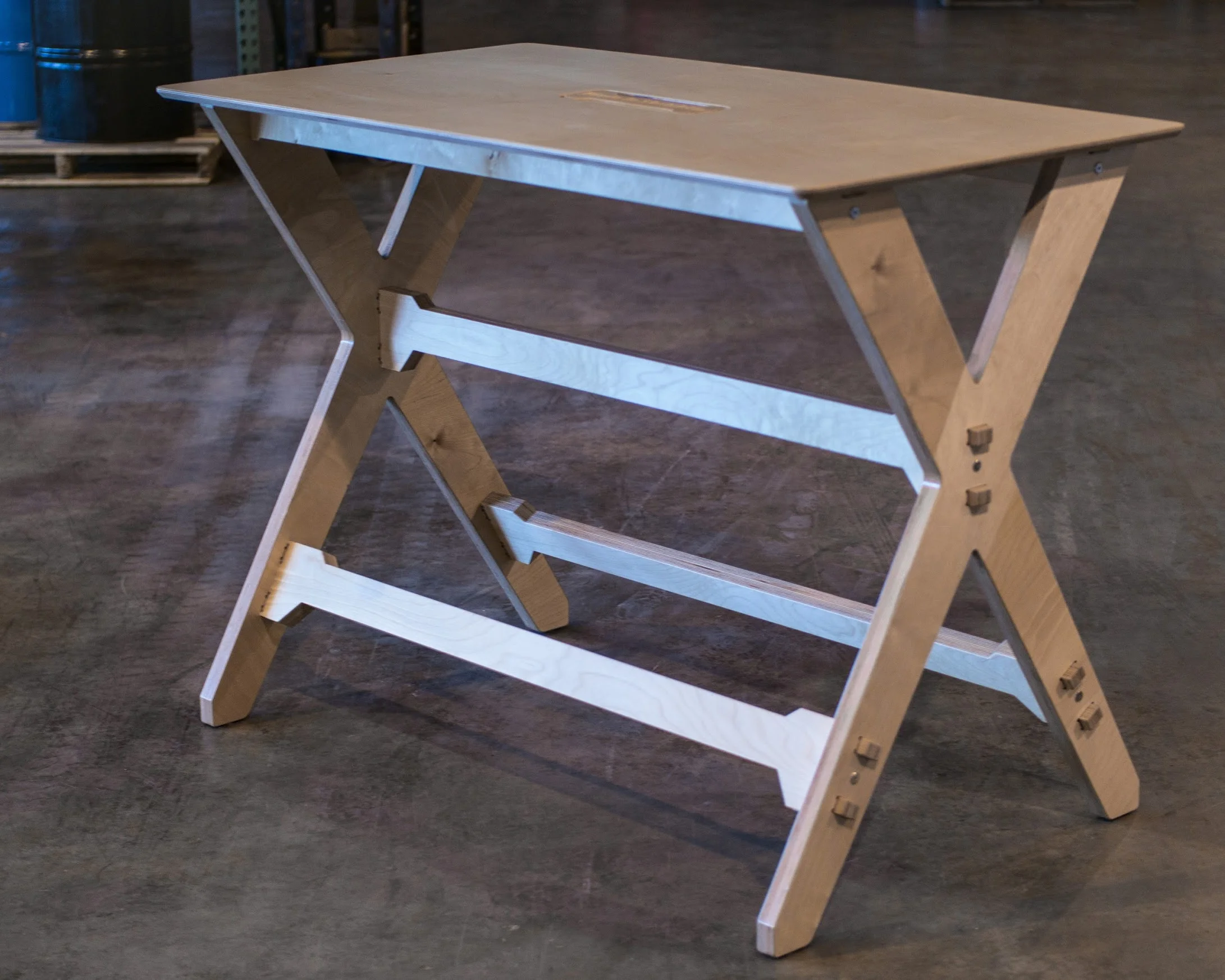 X Table
