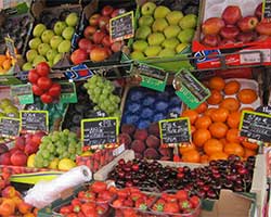 Fruit and detox