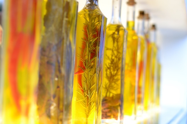 Oils and detox