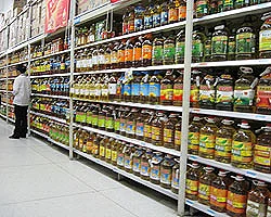 Oils for detox
