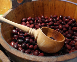 Olive oil for detox