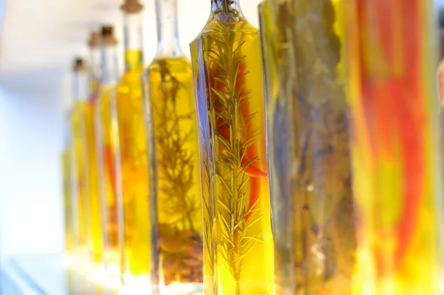 The Body's Essential Oils