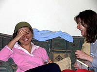 Meet some amazing people at a Sura Detox retreat