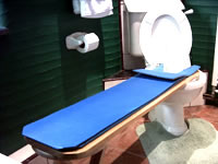 Colonics help the detox process at a Sura Detox retreat