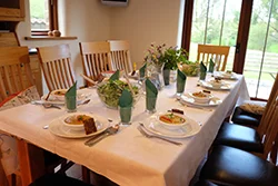 Learn how to feed yourself better at our UK detox retreat