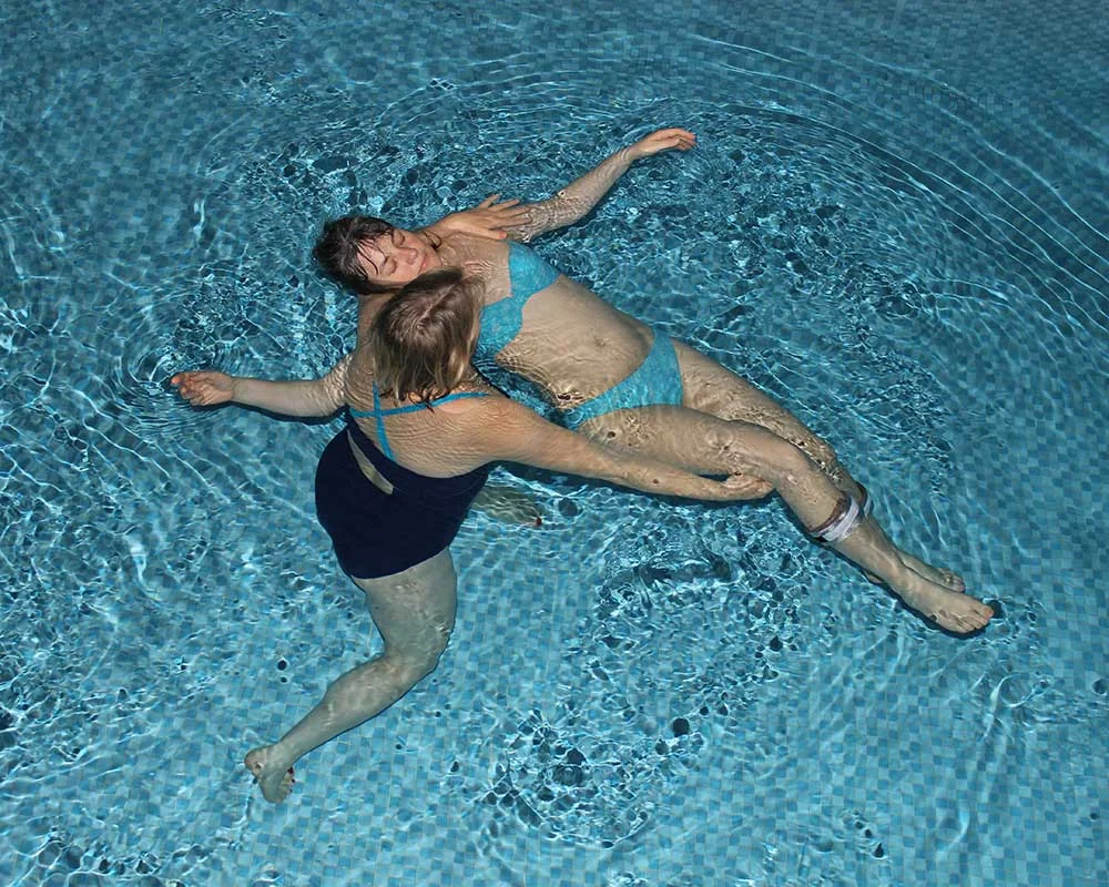 Aqua Float