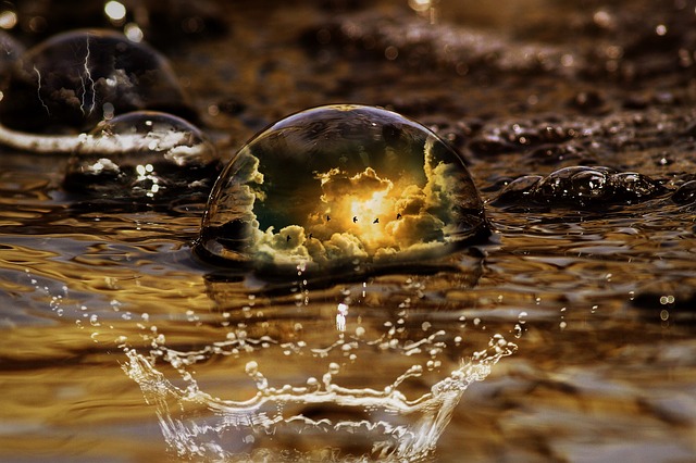 Water of life and detox