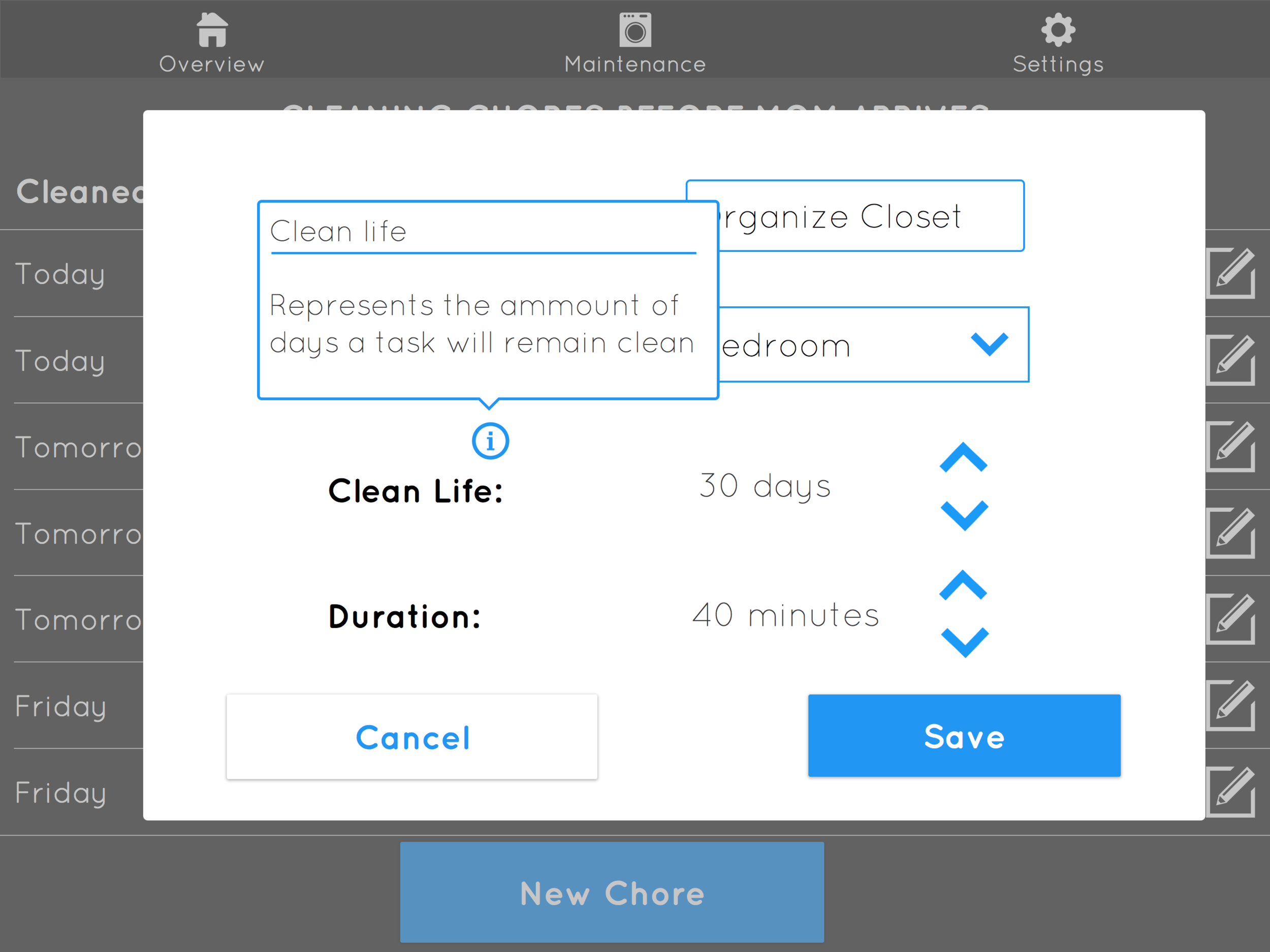 Clean life