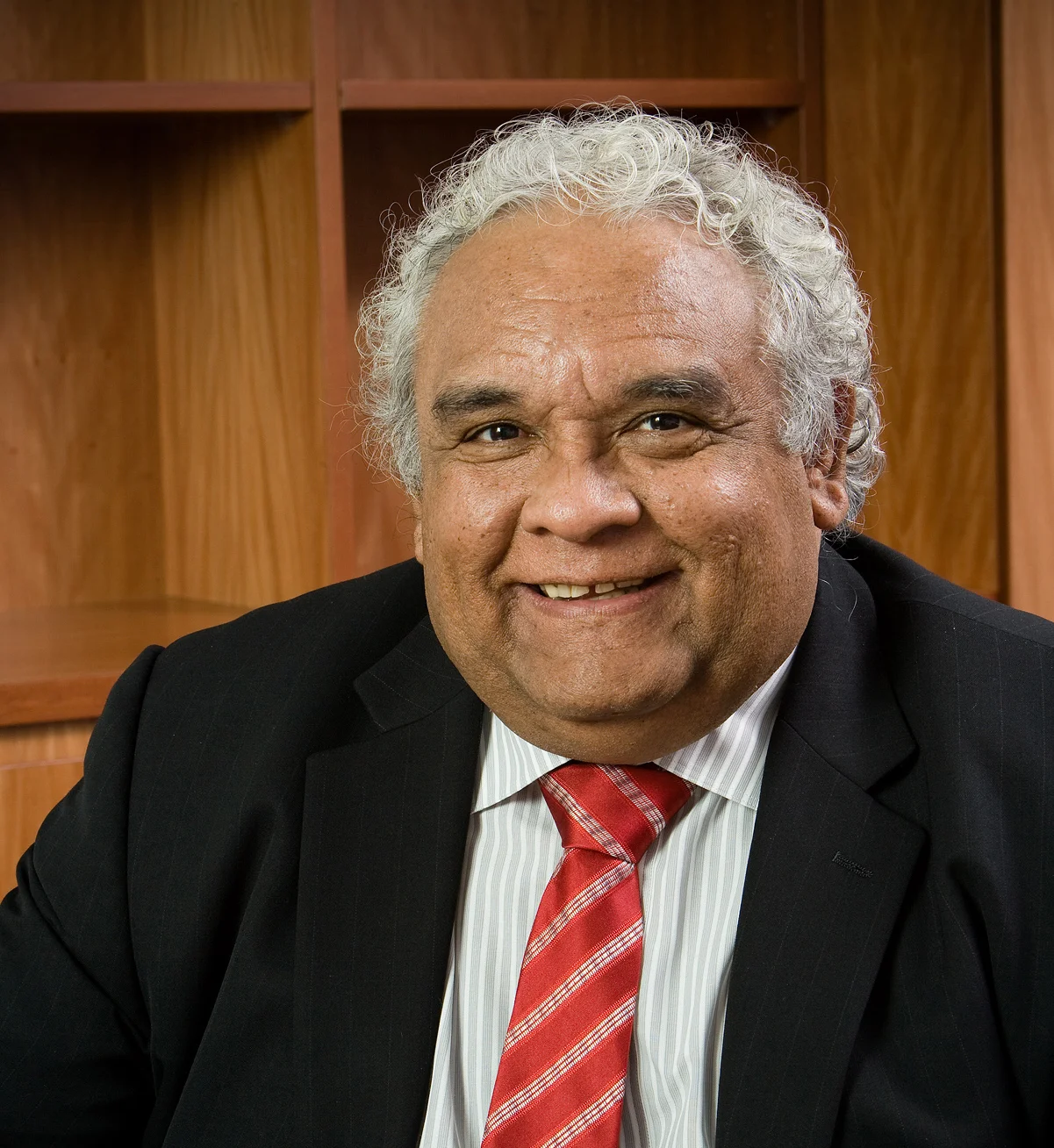 Dr Tom Calma