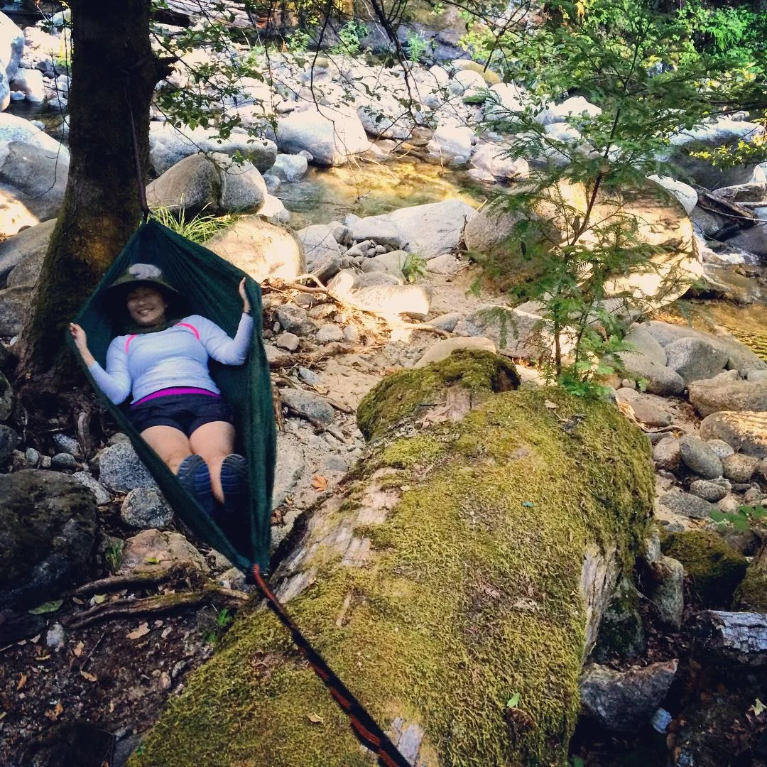 Little Sur Campground Los Padres National Forest 2015