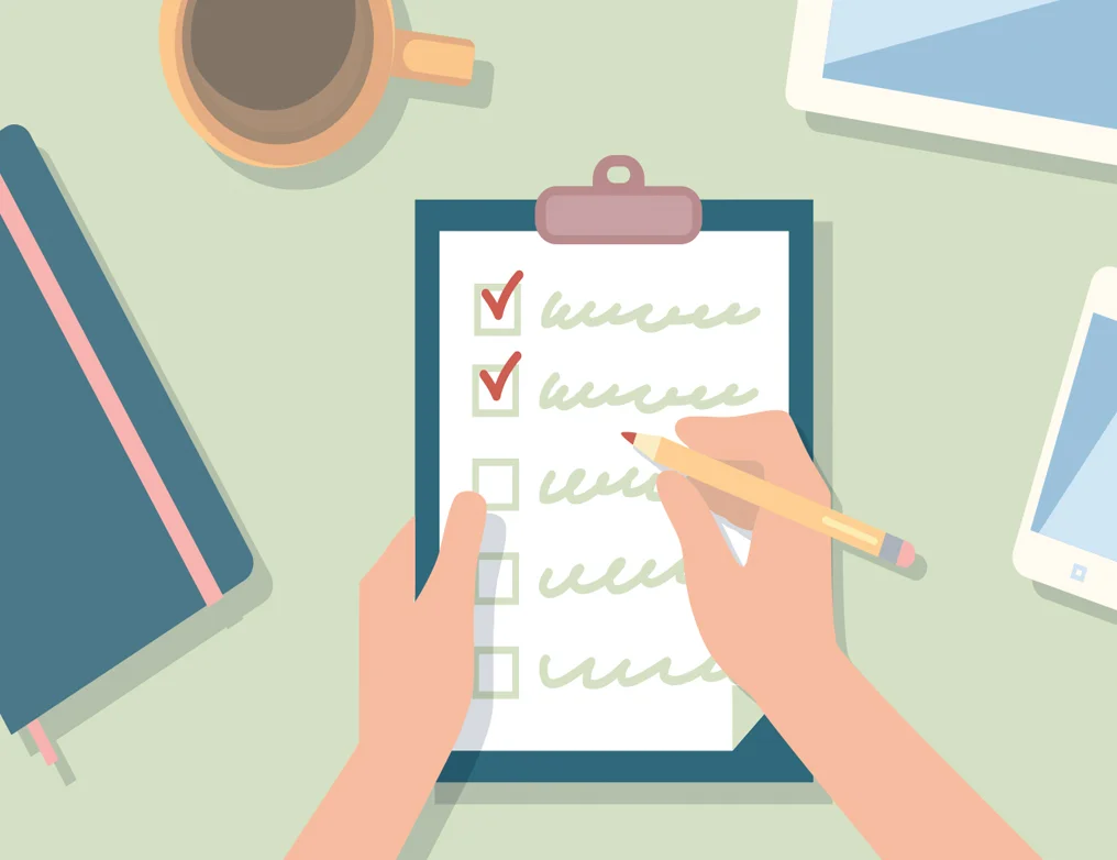 Icon for Checklist