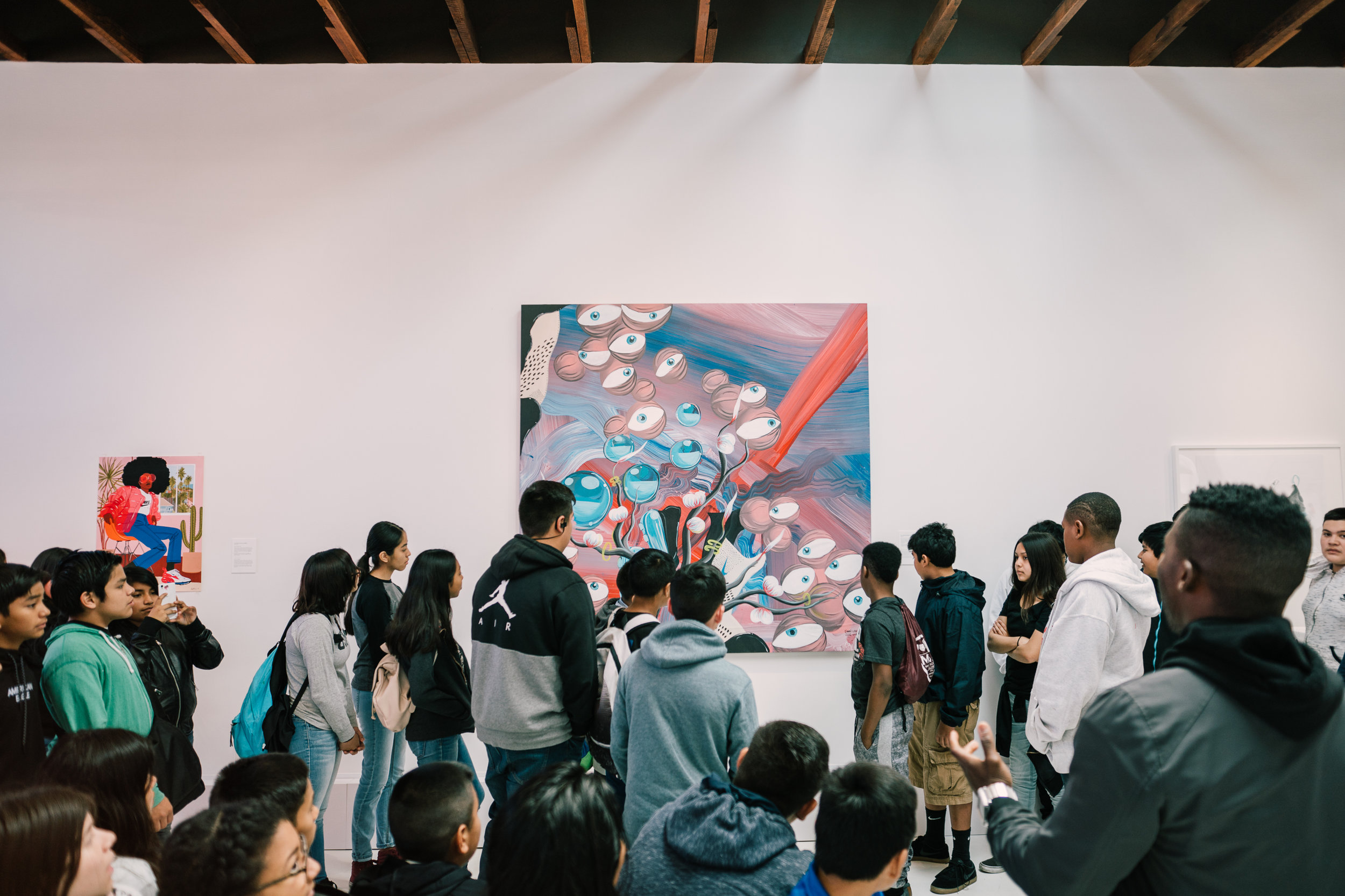 pop up — START Los Angeles