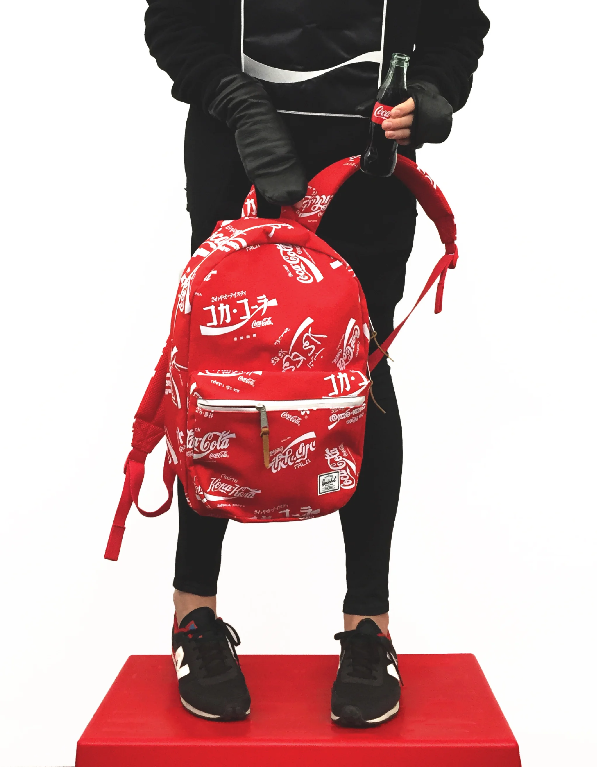 Coca-Cola + Herschel