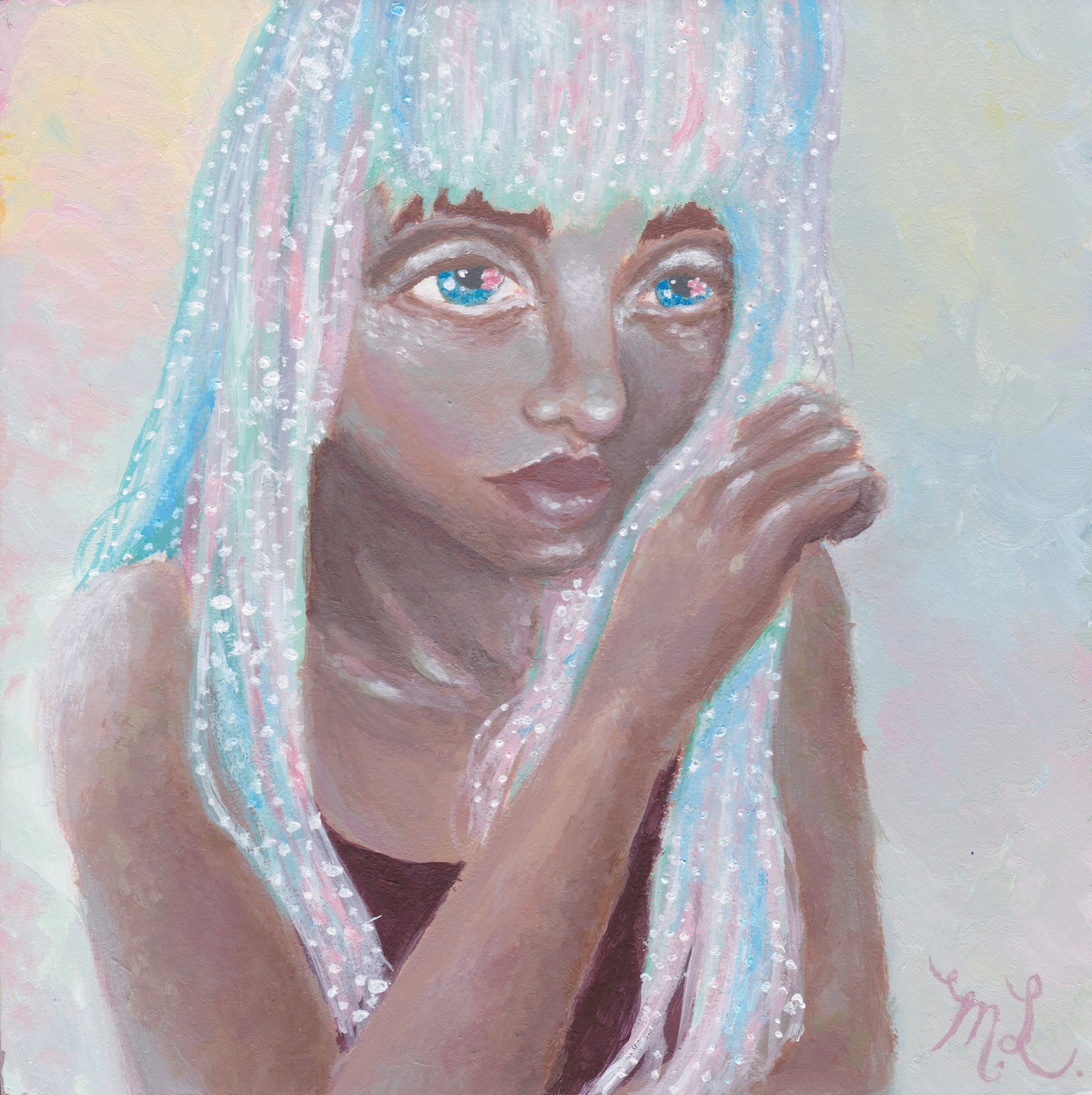 "Opalescent Dream"
