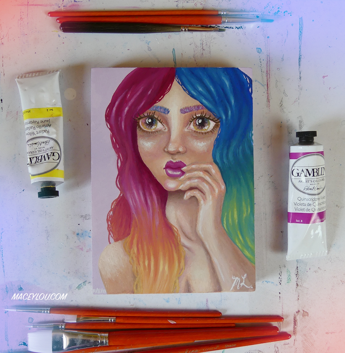 "Femme Figment"