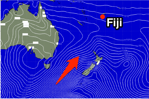 Thundercloud Swell June 2012