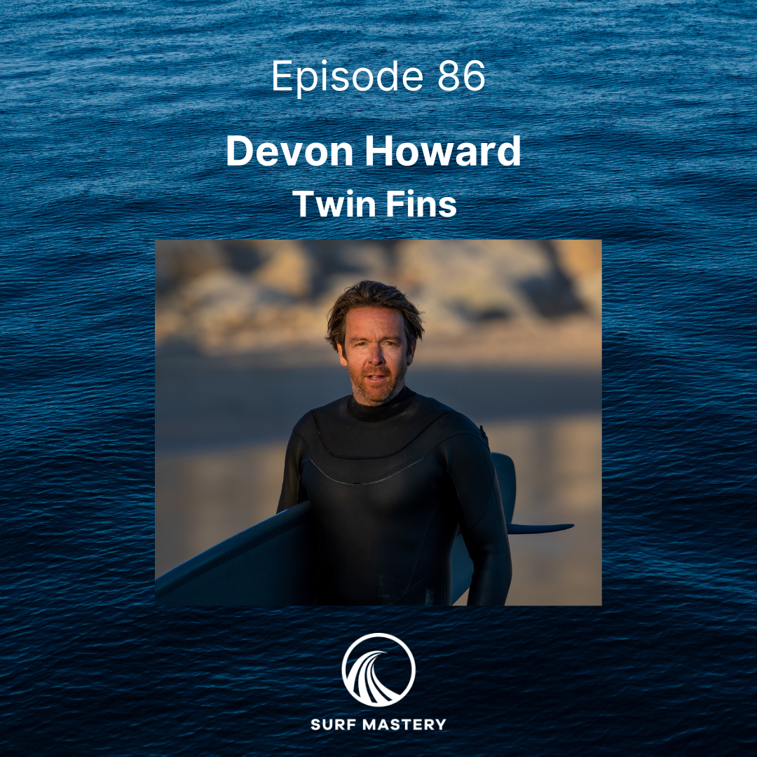 Surf podcast for surfers who want to learn more about surfing — SURF