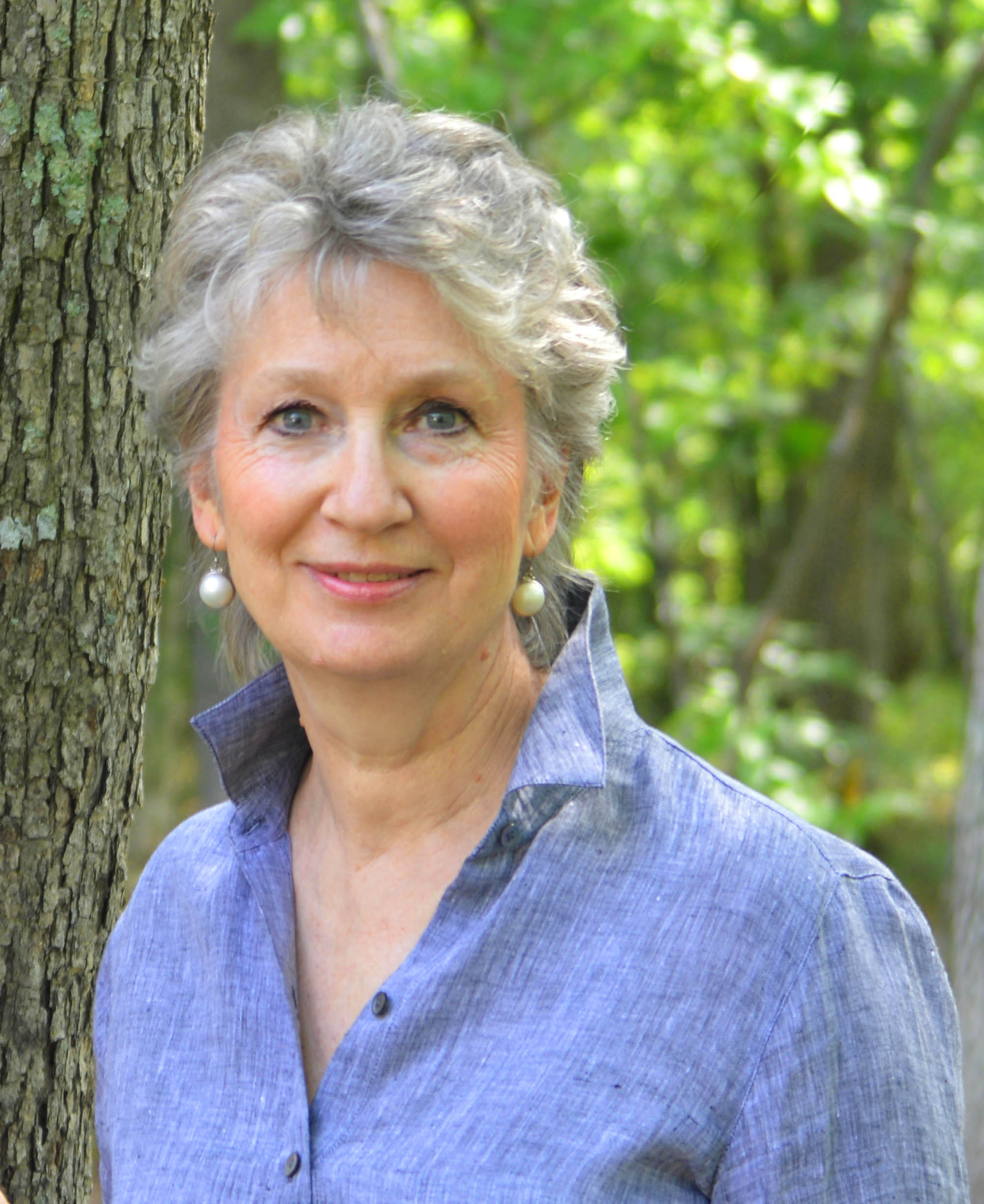 Kathleen Grissom, Author