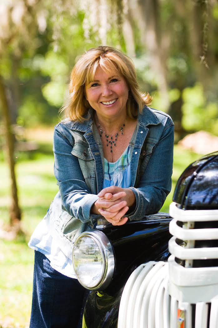 Karen Spears Zacharias, Author