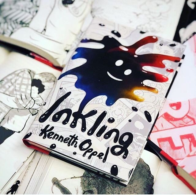 Get ready. A little ink blot is about to become your child&rsquo;s favorite character! Kenneth Oppel&rsquo;s INKLING is a brilliantly funny story about how a little ink splot changes a family forever. Perfect for those who love FRINDLE and sure to be