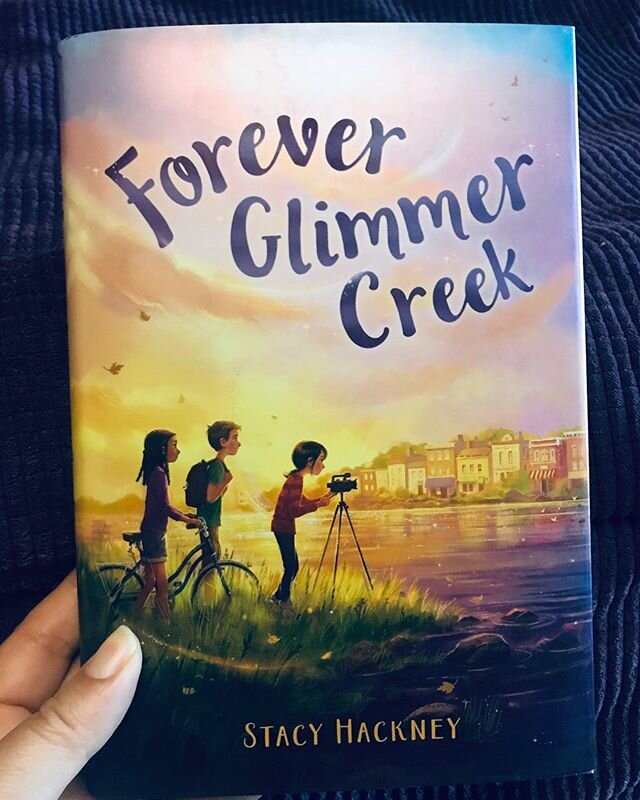 Magic and miracles, oh my! Gilmore Girls meets A Snicker of Magic in this sweet debut novel about twelve-year-old Rosie Flynn, whose film-making skills may be the answer to uncovering the miracles of her town and bringing her father home. To get a co