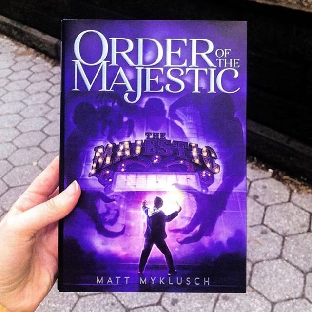 Looking for your middle grader&rsquo;s next Harry Potter? Try ORDER OF THE MAJESTIC! Full of magic, adventure and life lessons, this action-packed fantasy series is about one kid&rsquo;s journey to discover magic within an epic battle between two pow