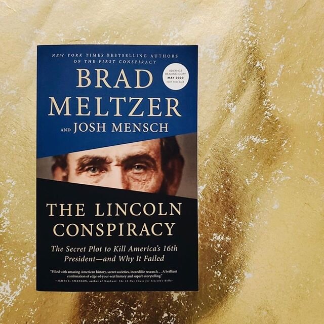 &rdquo;Abraham Lincoln. Secret Societies. A deadly plot. And it all really happened! This book is dynamite. History at its very best.&rdquo; - Brian Kilmeade. In this fascinating page-turner, Brad Meltzer and Josh Mensch reveal the little-known, but 