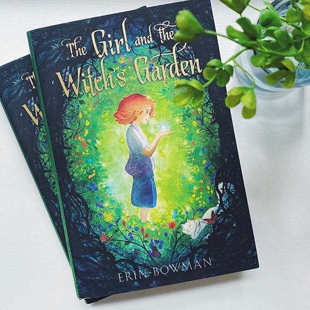 In Erin Bowman&rsquo;s rich, charming middle grade adventure, an unforgettable girl is determined to infiltrate her grandmother&rsquo;s enchanted garden with the help of some magically gifted friends. Once they step into the witch&rsquo;s garden, rea