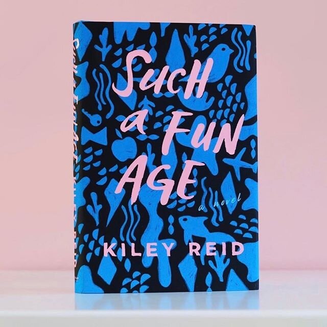 Have you read SUCH A FUN AGE? Kiley Reid&rsquo;s impressive debut is a page-turning, big-hearted story about race and privilege, set around a young black babysitter, her well-intentioned employer, and a surprising connection that threatens to undo th