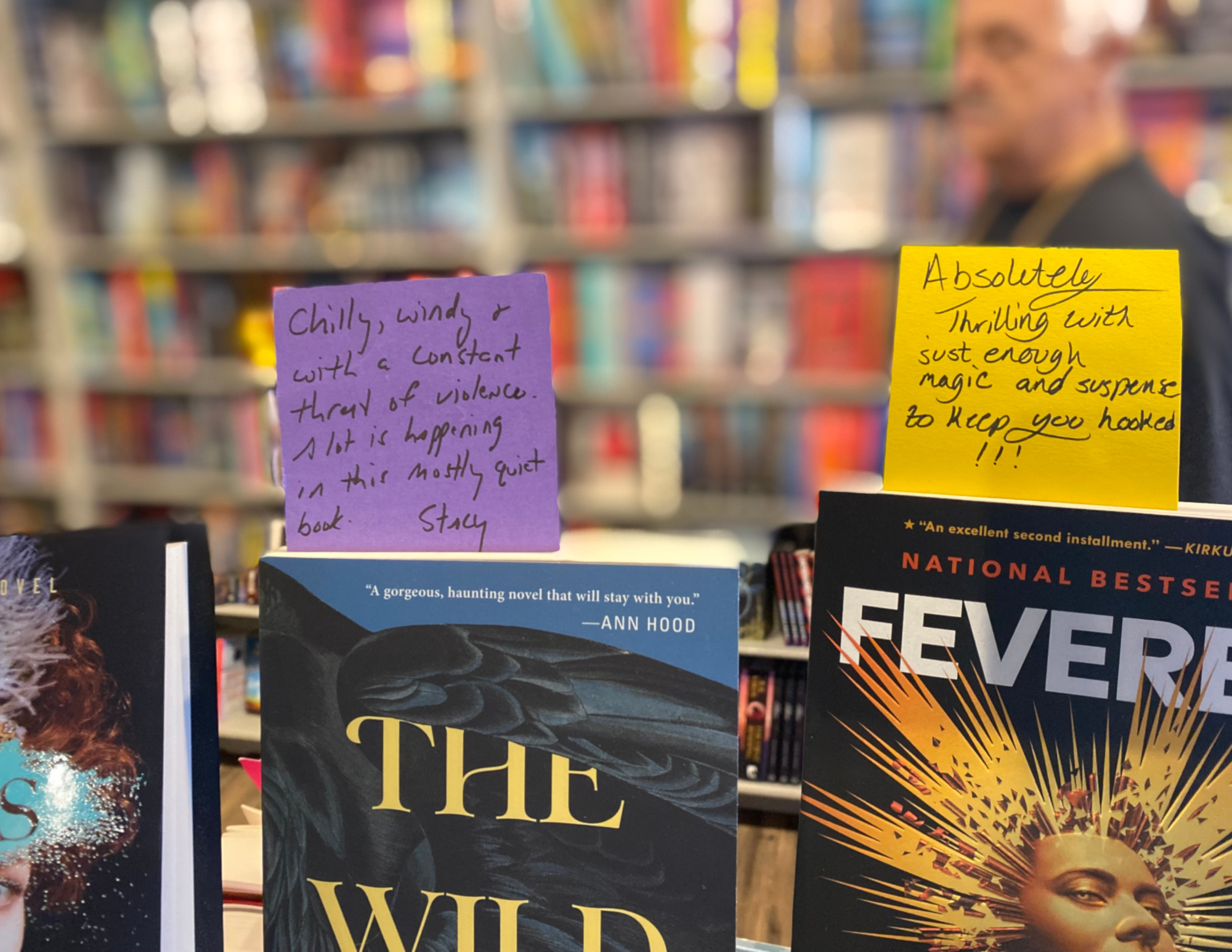 Bookstore — Page & Palette