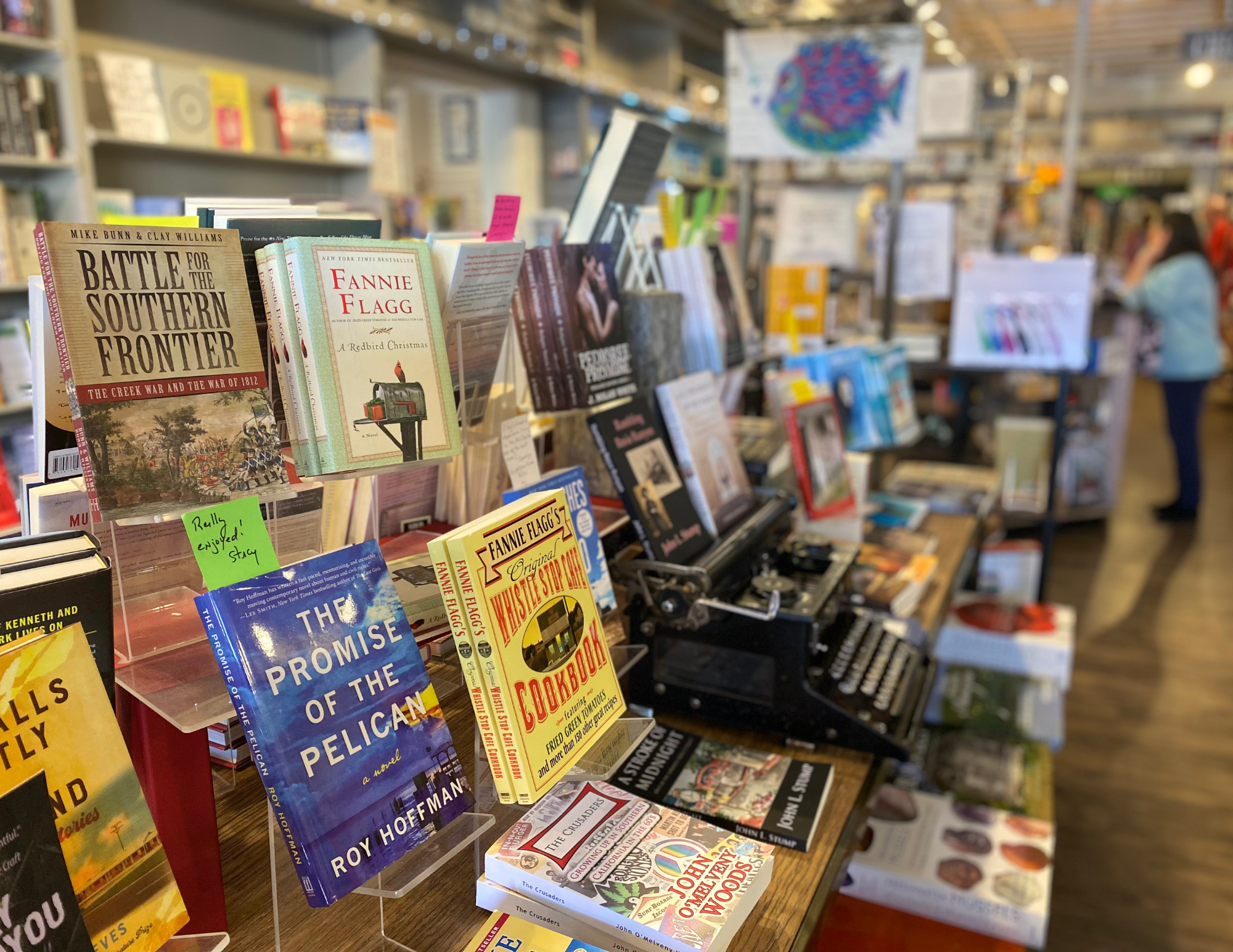 Bookstore — Page & Palette