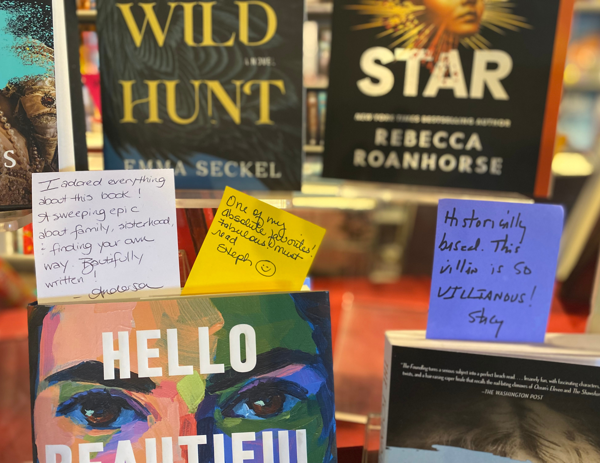 Bookstore — Page & Palette