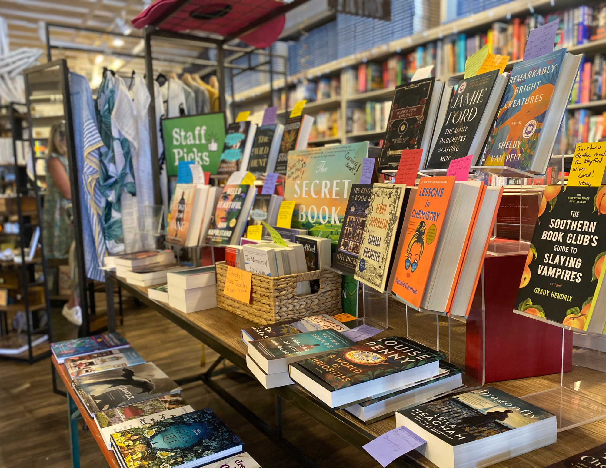 Bookstore — Page & Palette