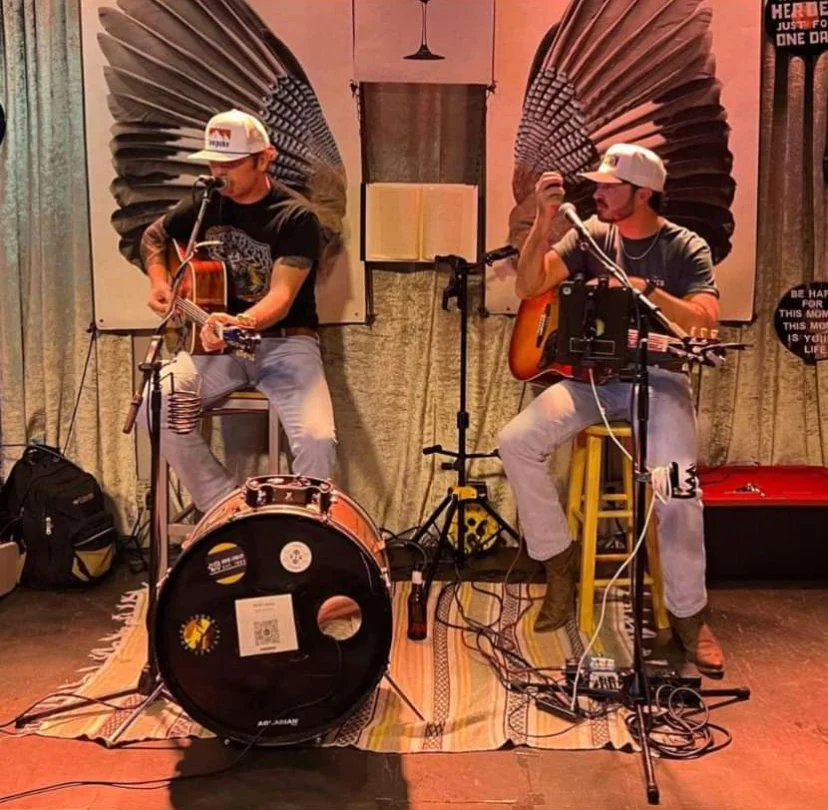 Delta Drifters (Brad &amp; Trent) 