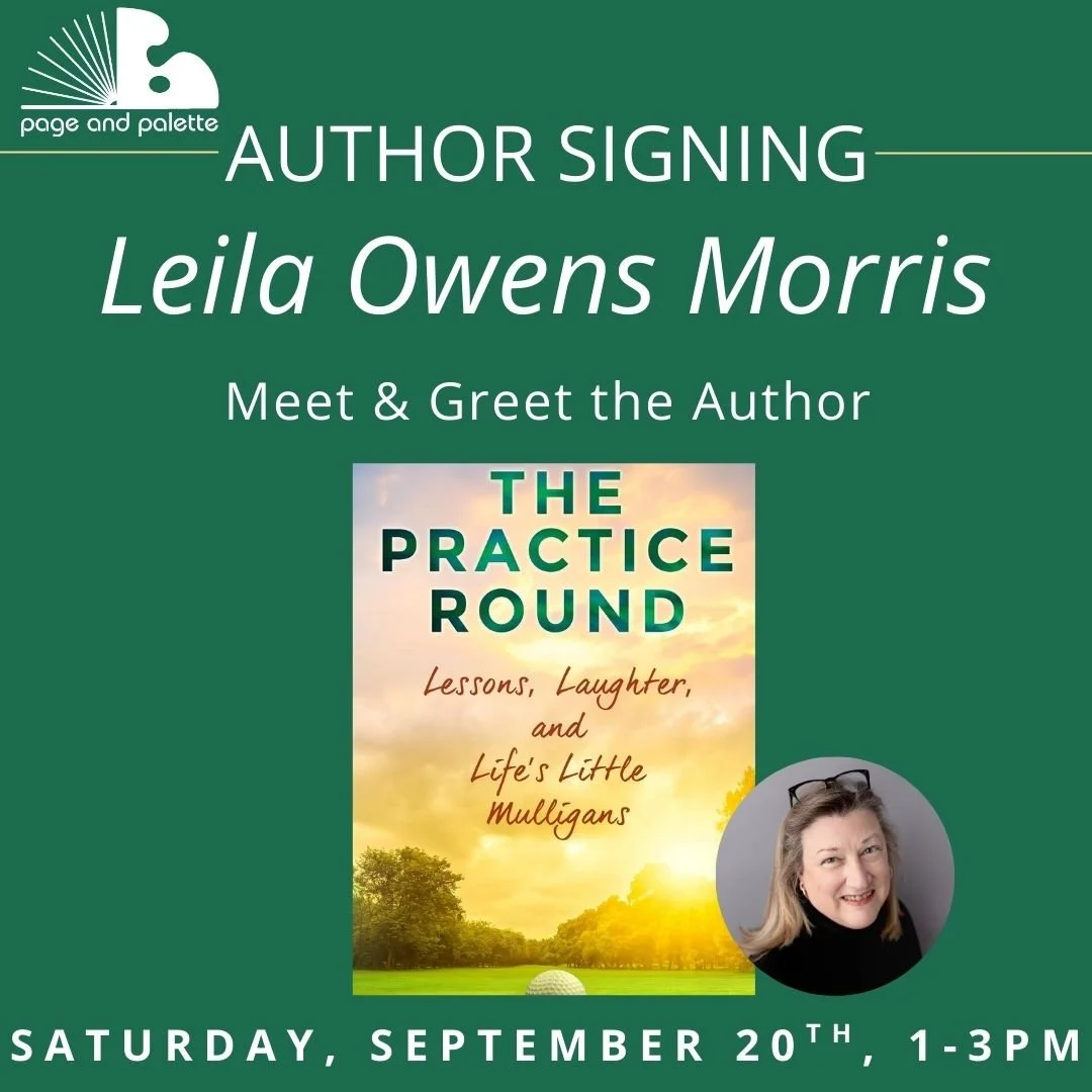 Leila Owens Morris -- Author Signing