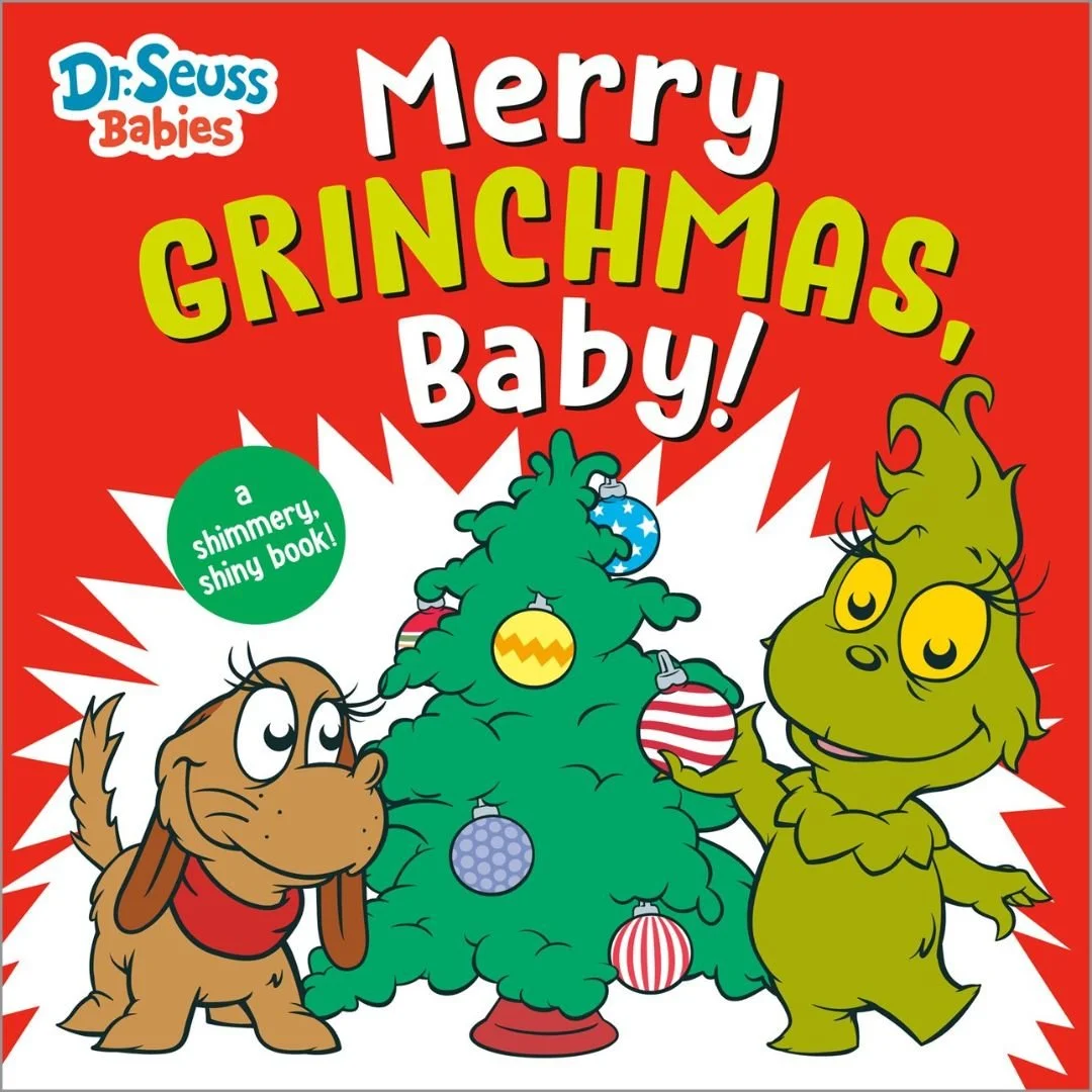 Merry Grinchmas, Baby! -- Storytime