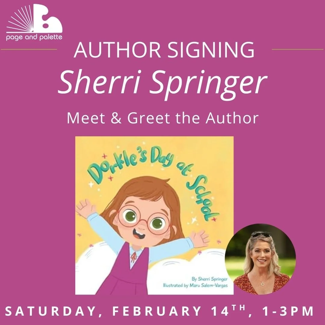 Sherri Springer -- Author Signing