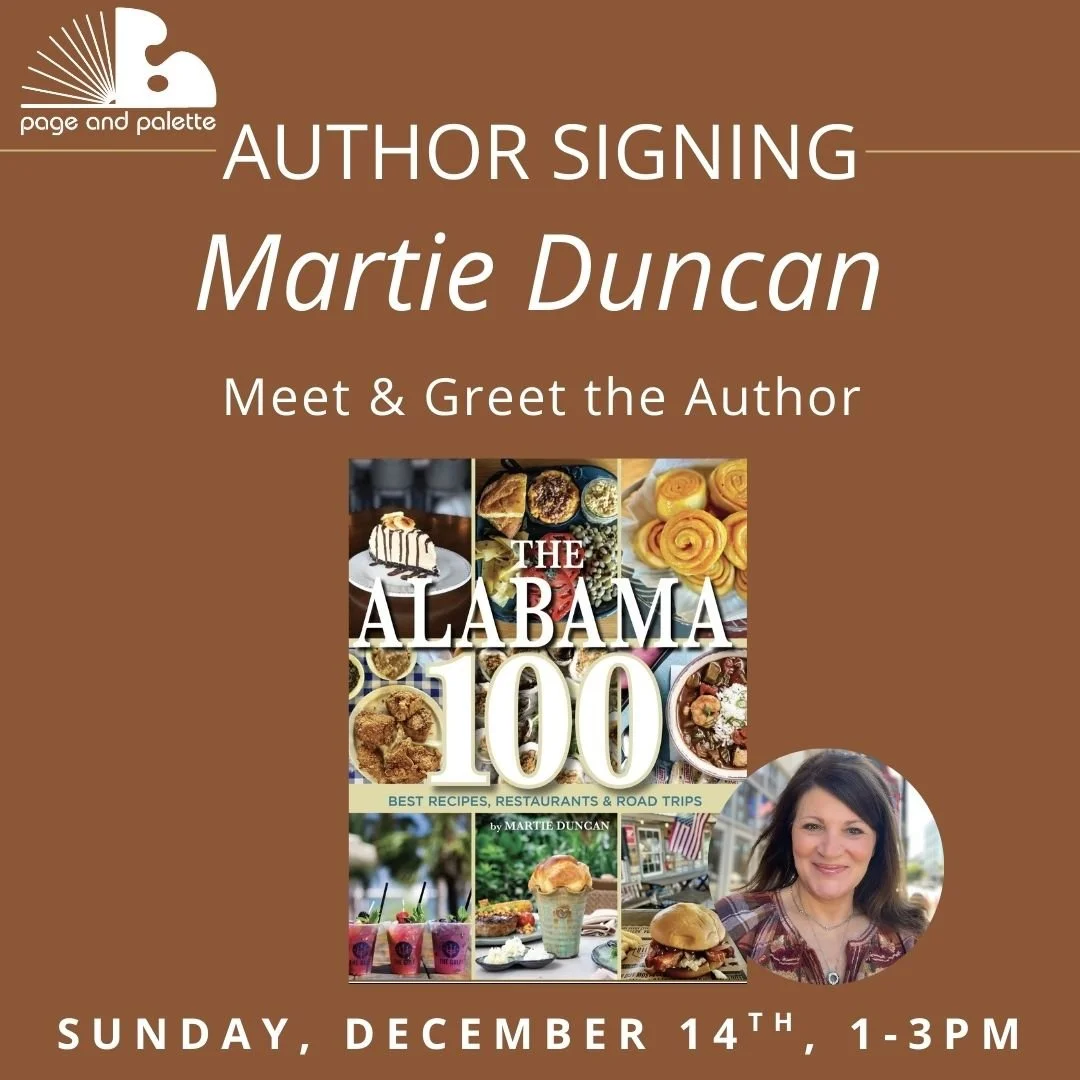 Martie Duncan -- Author Signing