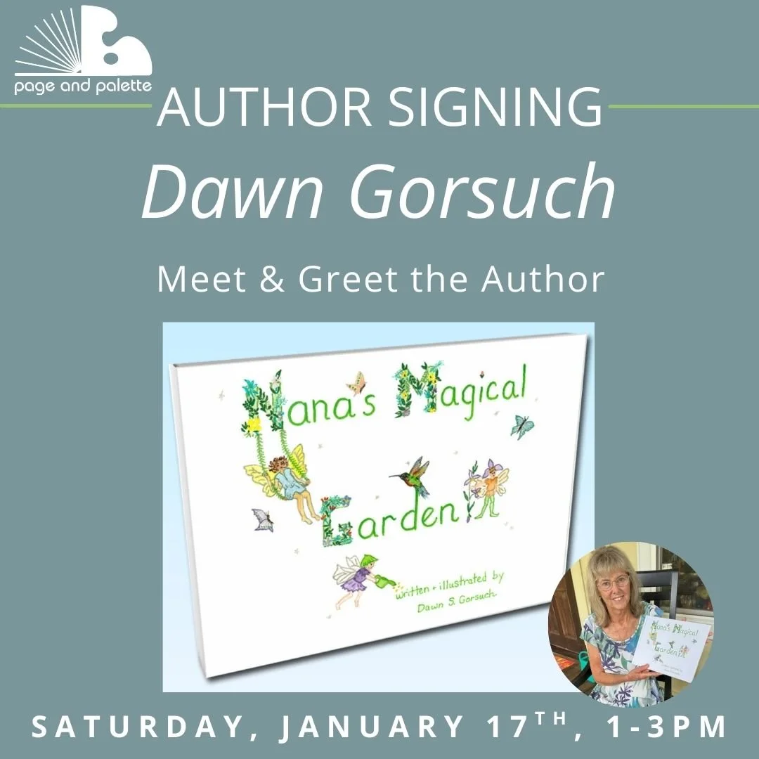 Dawn Gorsuch -- Author Signing